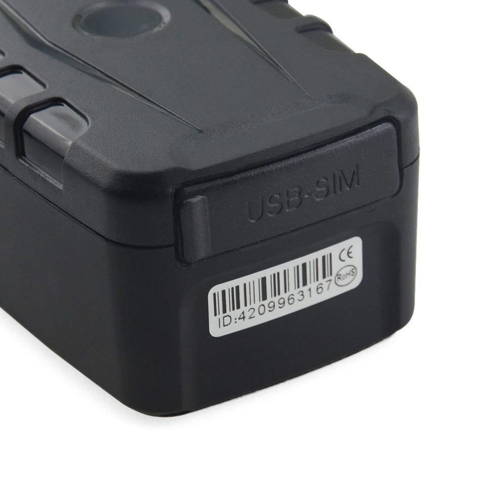 LK900 4G GPS Tracker 110 Day Battery Magnetic GEO Fence Motion Speed Drop Alarm Notification