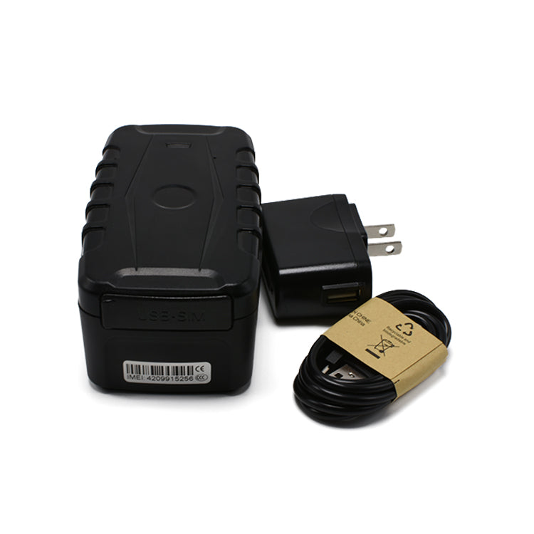 LK900 4G GPS Tracker 110 Day Battery Magnetic GEO Fence Motion Speed Drop Alarm Notification