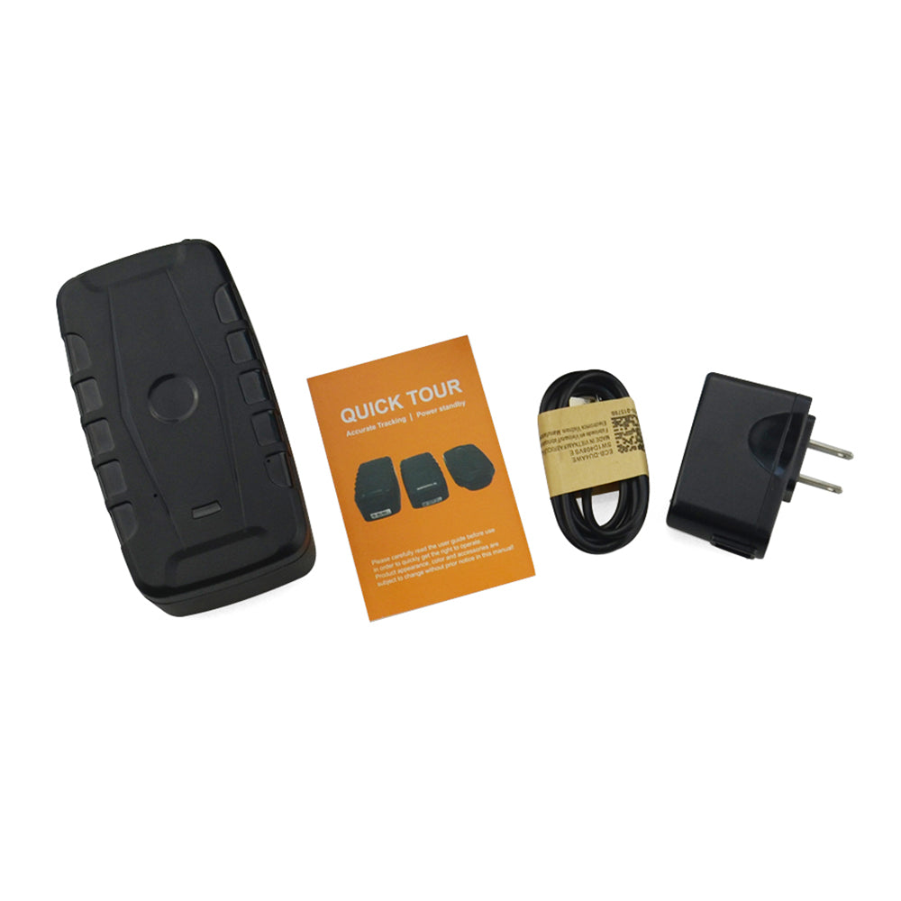LK900 4G GPS Tracker 110 Day Battery Magnetic GEO Fence Motion Speed Drop Alarm Notification