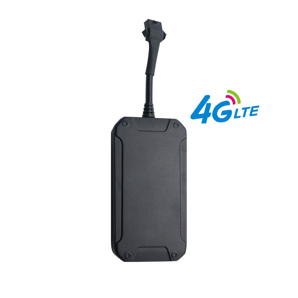 4G GPS Car Tracker LK960 Engine Cut Off Motion Vibration Geo-Fence Push Notification Alerts