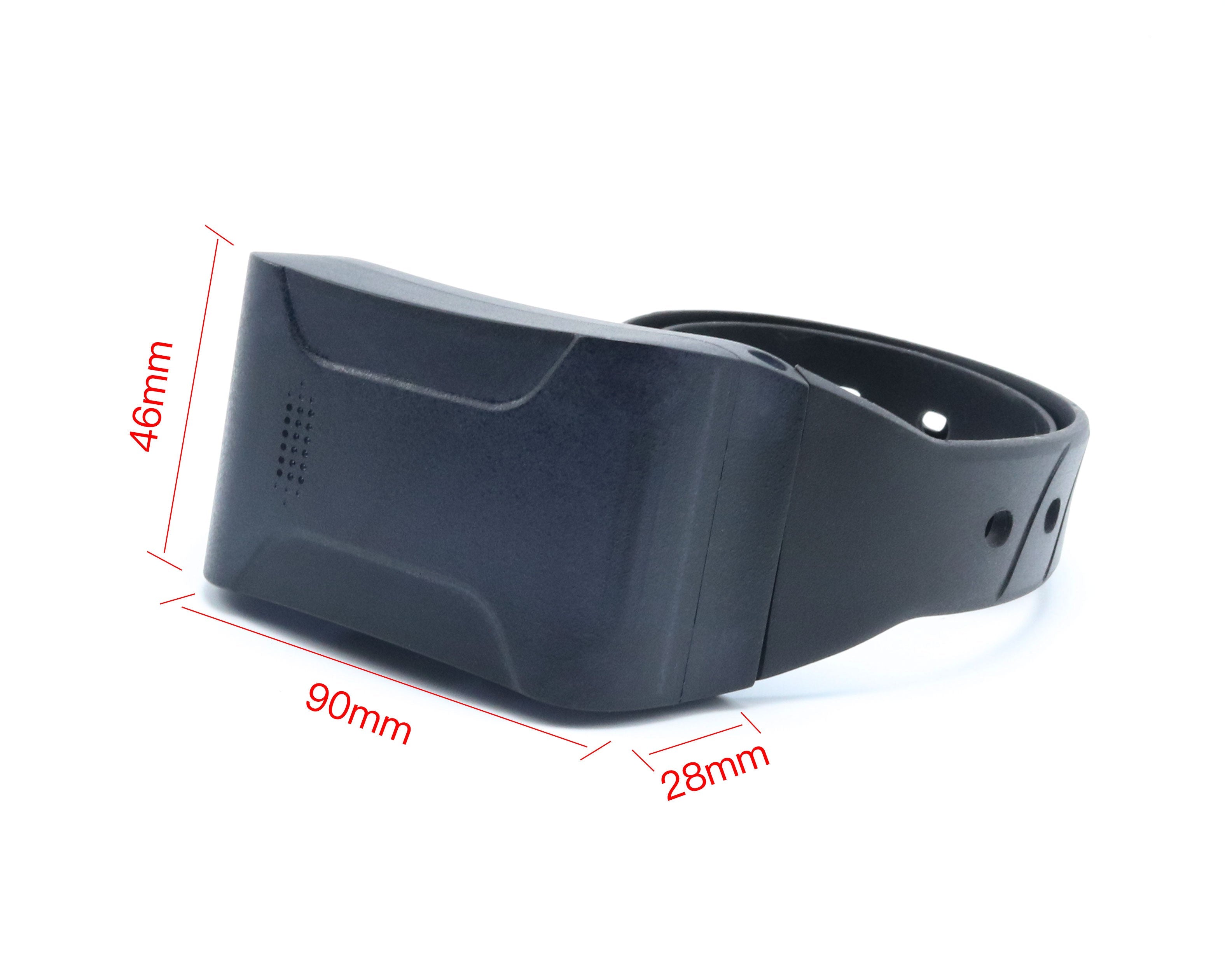 Pet Dog GPS Tracker in Neck Collar 4G LTE 14 Day Battery GEO Fence Alarm Notification Waterproof