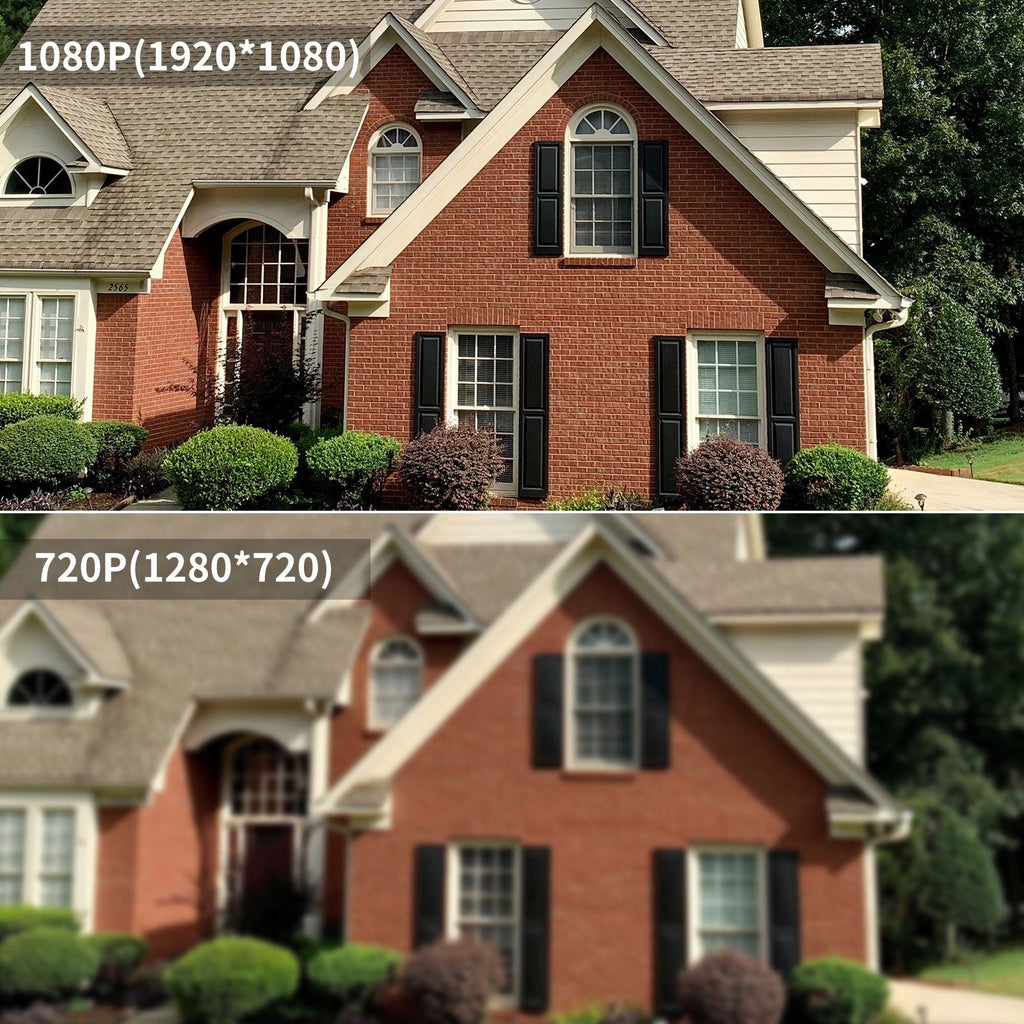 4G Wireless Wi-Fi Solar Power 24 Hour Recording PTZ Camera 1080p HD Video Night Vision Wirefree Installation