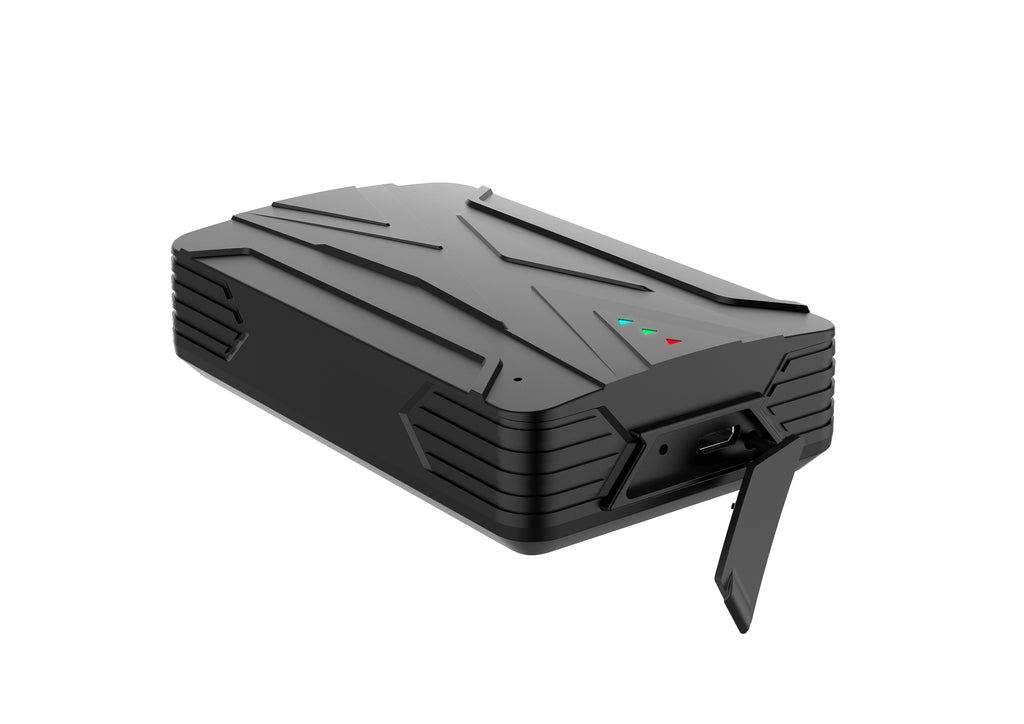 Global Band GPS Tracker LK970 4G 120 Day Battery Magnetic GEO Fence Motion Speed Drop Alarm Notification