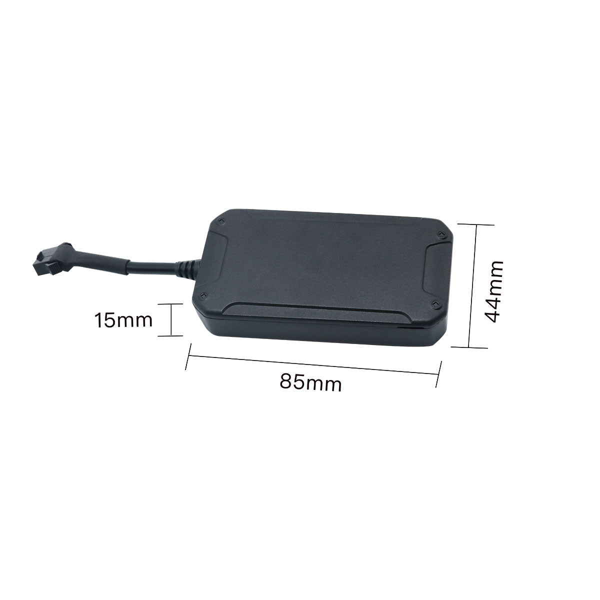 4G GPS Car Tracker LK960 Engine Cut Off Motion Vibration Geo-Fence Push Notification Alerts