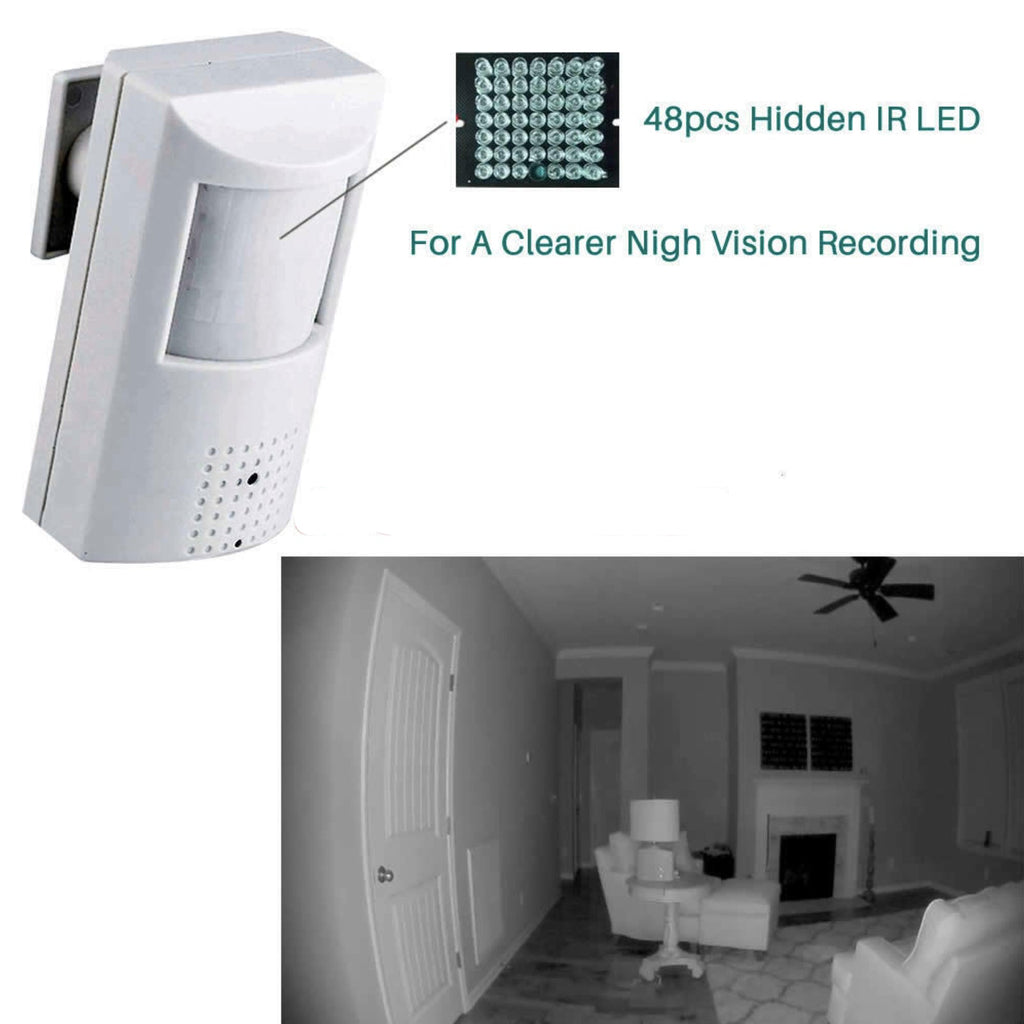 4K UHD 4G LTE Wireless Security Camera in Alarm Sensor with Night Vision & Motion Detection