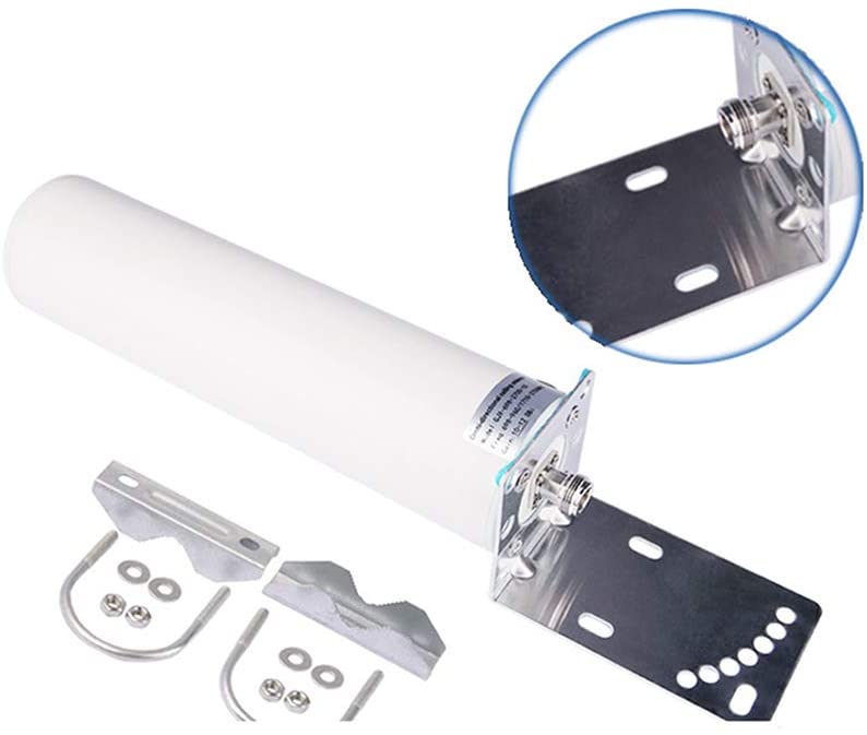 4G High Gain Omni-Directional Antenna Aerial For Wireless Wi-Fi 4G LTE Security CCTV Camera