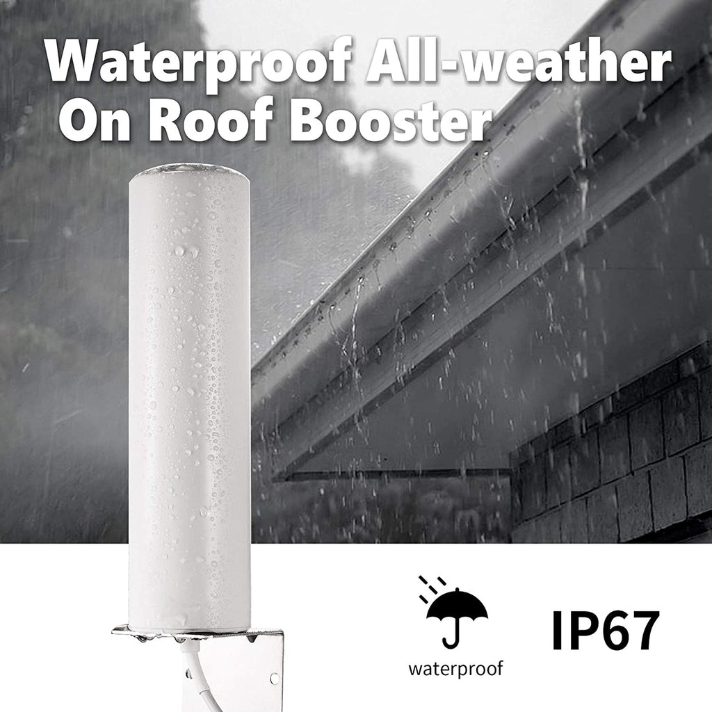 4G High Gain Omni-Directional Antenna Aerial For Wireless Wi-Fi 4G LTE Security CCTV Camera