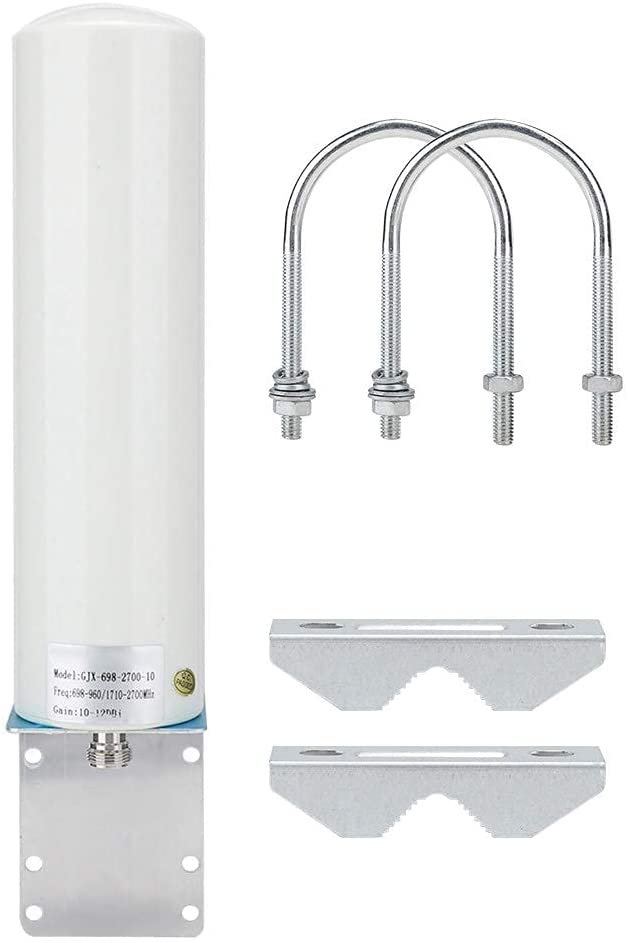 4G High Gain Omni-Directional Antenna Aerial For Wireless Wi-Fi 4G LTE Security CCTV Camera