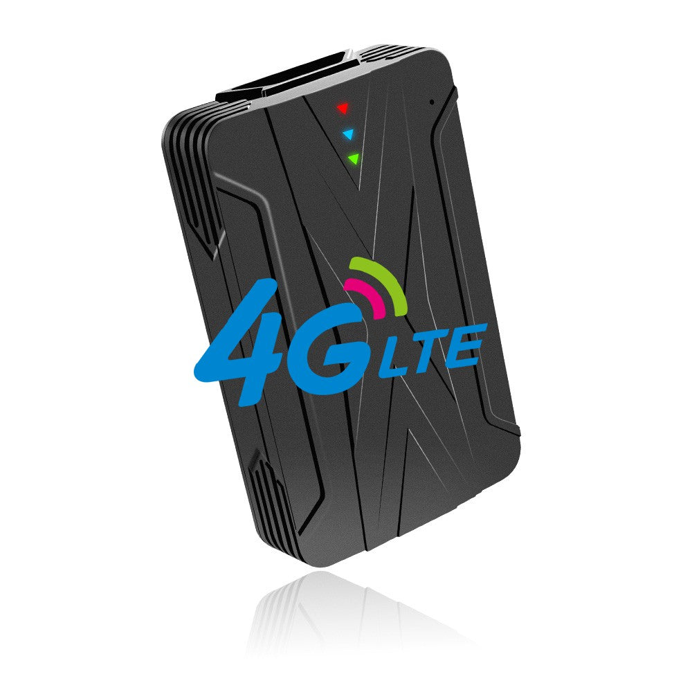 Global Band GPS Tracker LK970 4G 120 Day Battery Magnetic GEO Fence Motion Speed Drop Alarm Notification