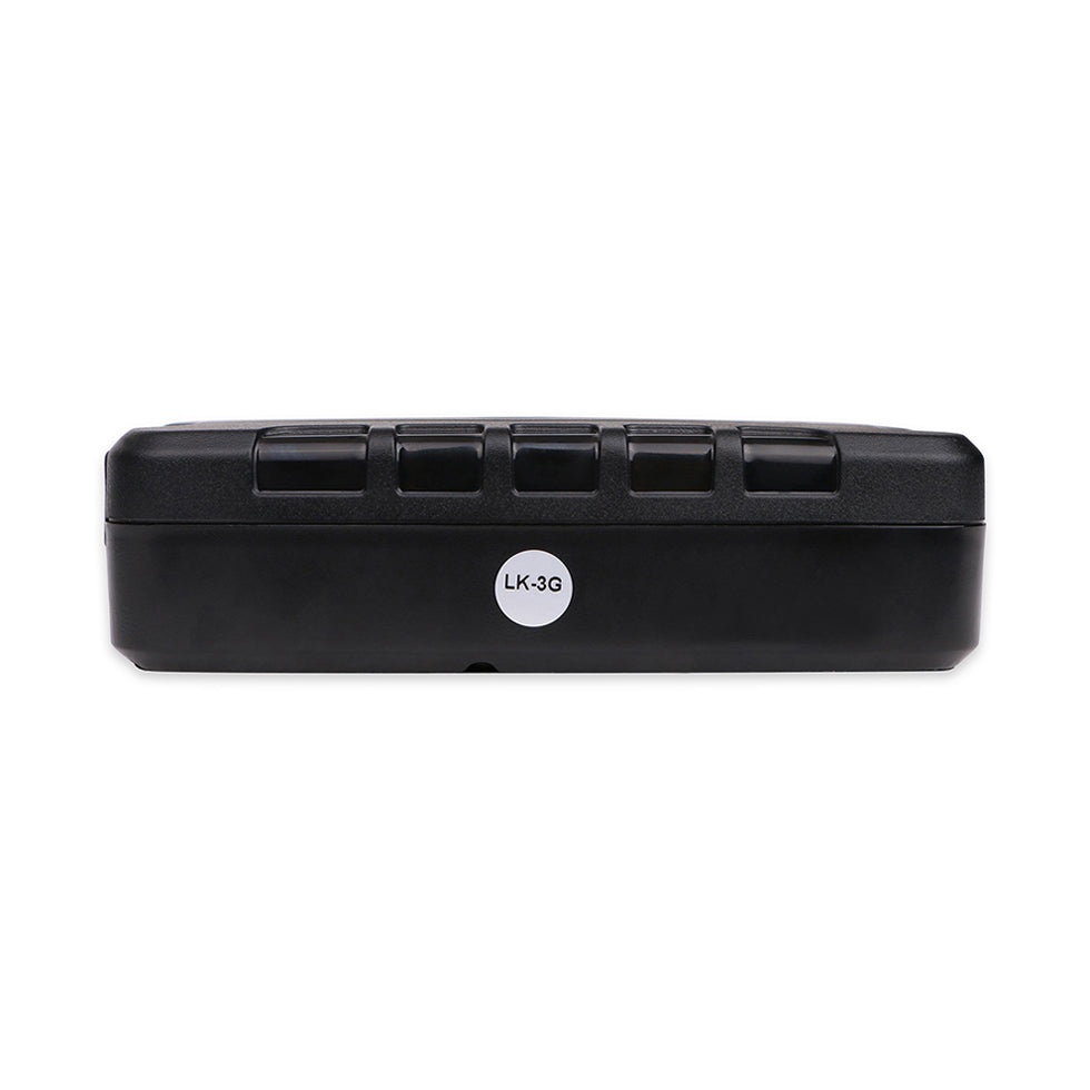 LK900 4G GPS Tracker 110 Day Battery Magnetic GEO Fence Motion Speed Drop Alarm Notification
