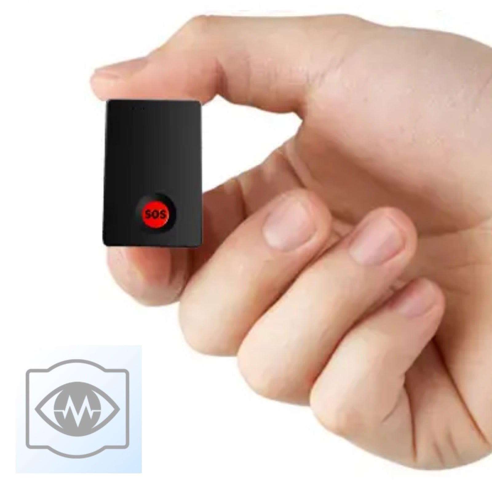 B21P 4G GPS Personal Tracker 7 Day Battery SOS button Audio Monitor Geo Fence Push Alerts