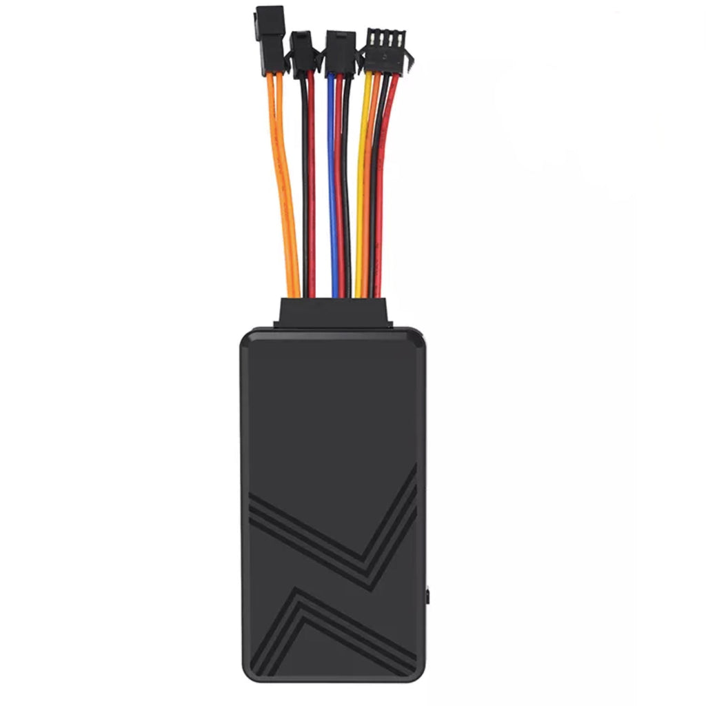 4G GPS Car Tracker Hardwired Engine Cut Off Real Time Live Tracking Push Notification Alerts