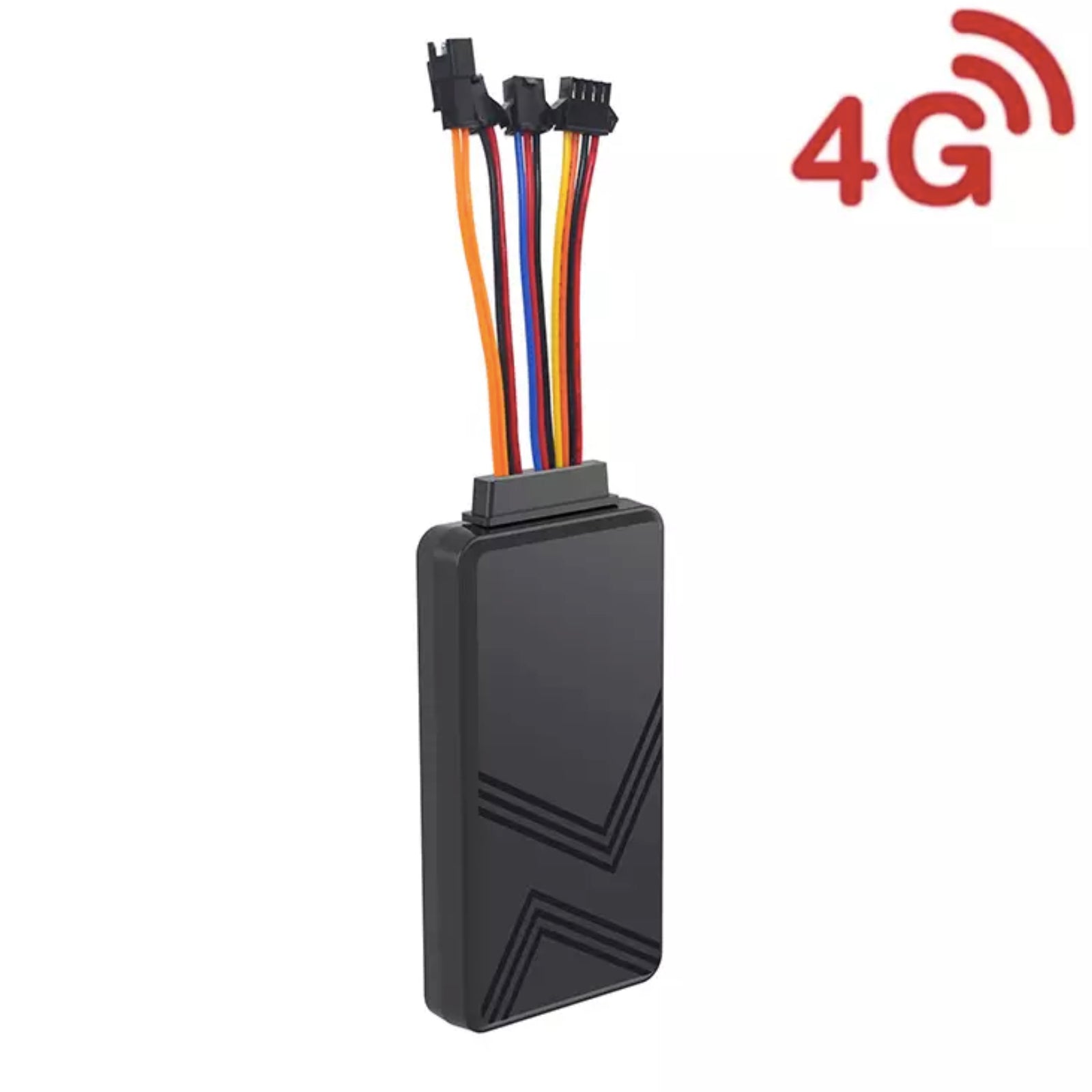 4G GPS Car Tracker Hardwired Engine Cut Off Real Time Live Tracking Push Notification Alerts