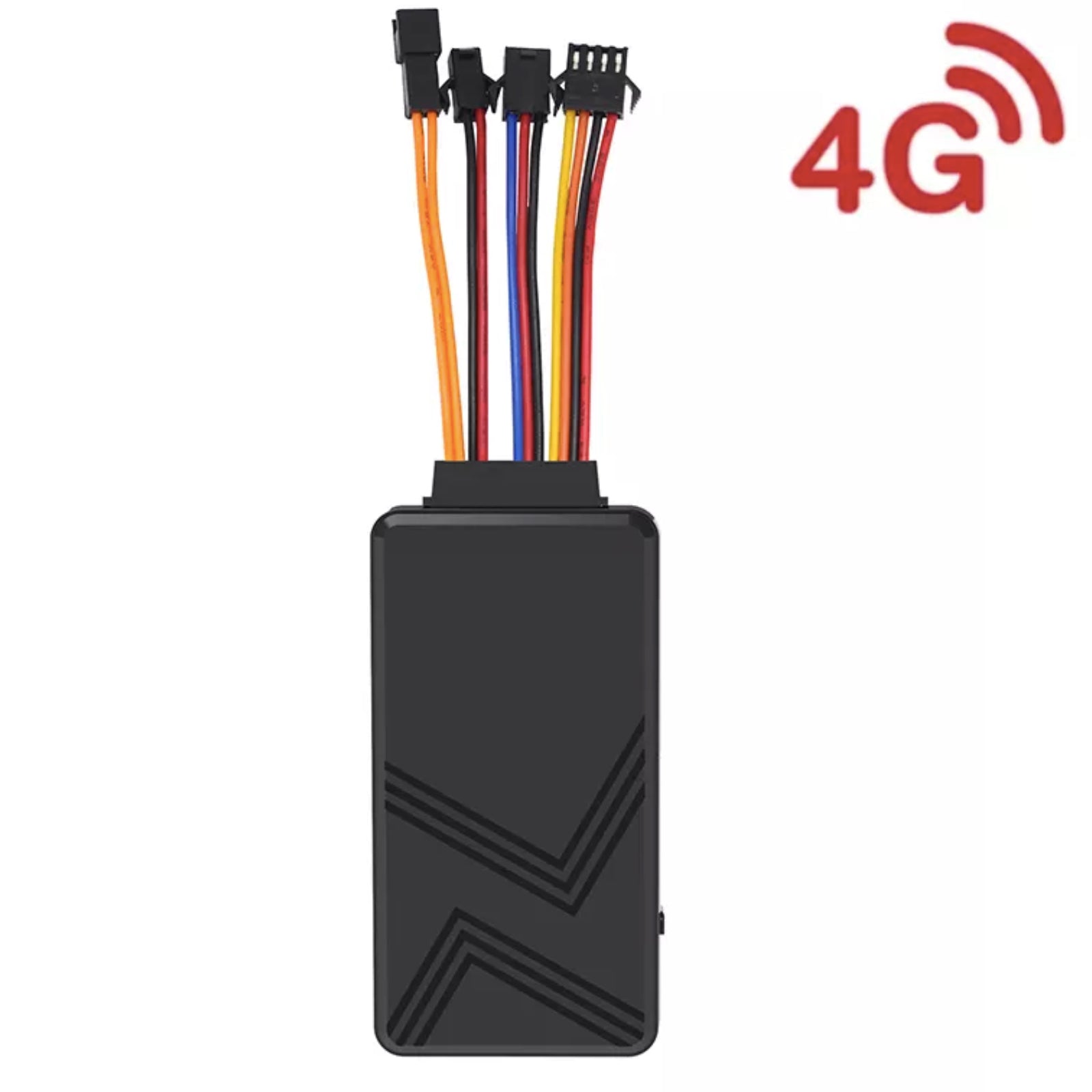 4G GPS Car Tracker Hardwired Engine Cut Off Real Time Live Tracking Push Notification Alerts