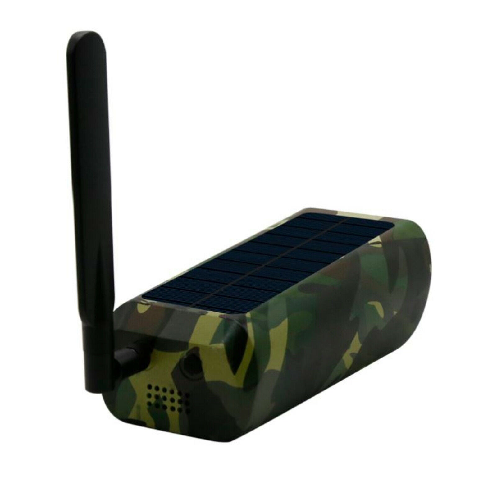 4G Solar Power Camera 1080p HD Video Recorder uBox App Push Notification Alert