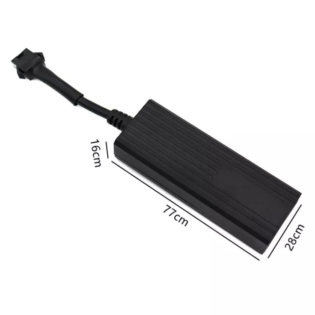 Waterproof IP65 GPS Vehicle Tracker Alarm System with Full Wiring Harness and Sim Card