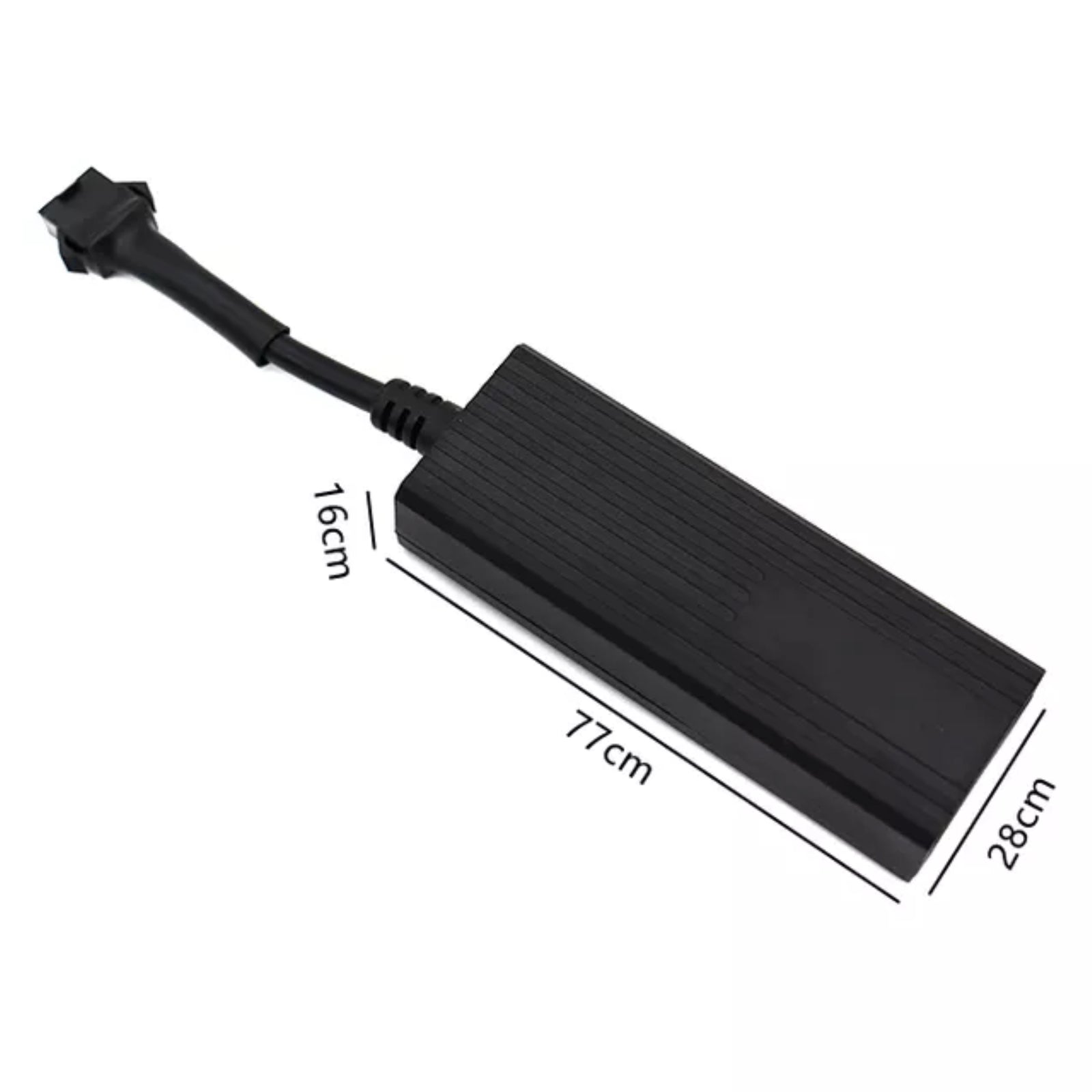 Waterproof IP65 GPS Vehicle Tracker Alarm System with Full Wiring Harness and Sim Card