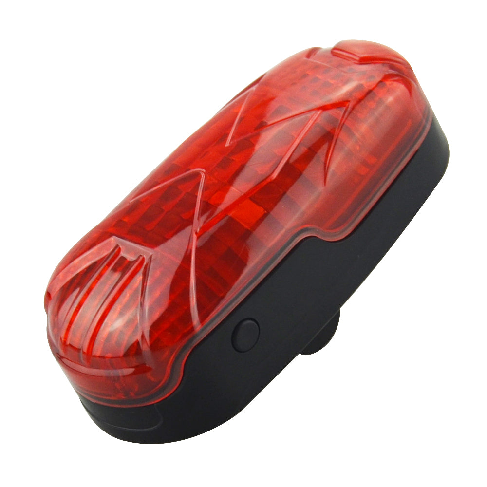 GPS Bike Bicycle Tracker in LED Lamp Mobile Alarm System SIM Card 3 Month Battery Standby