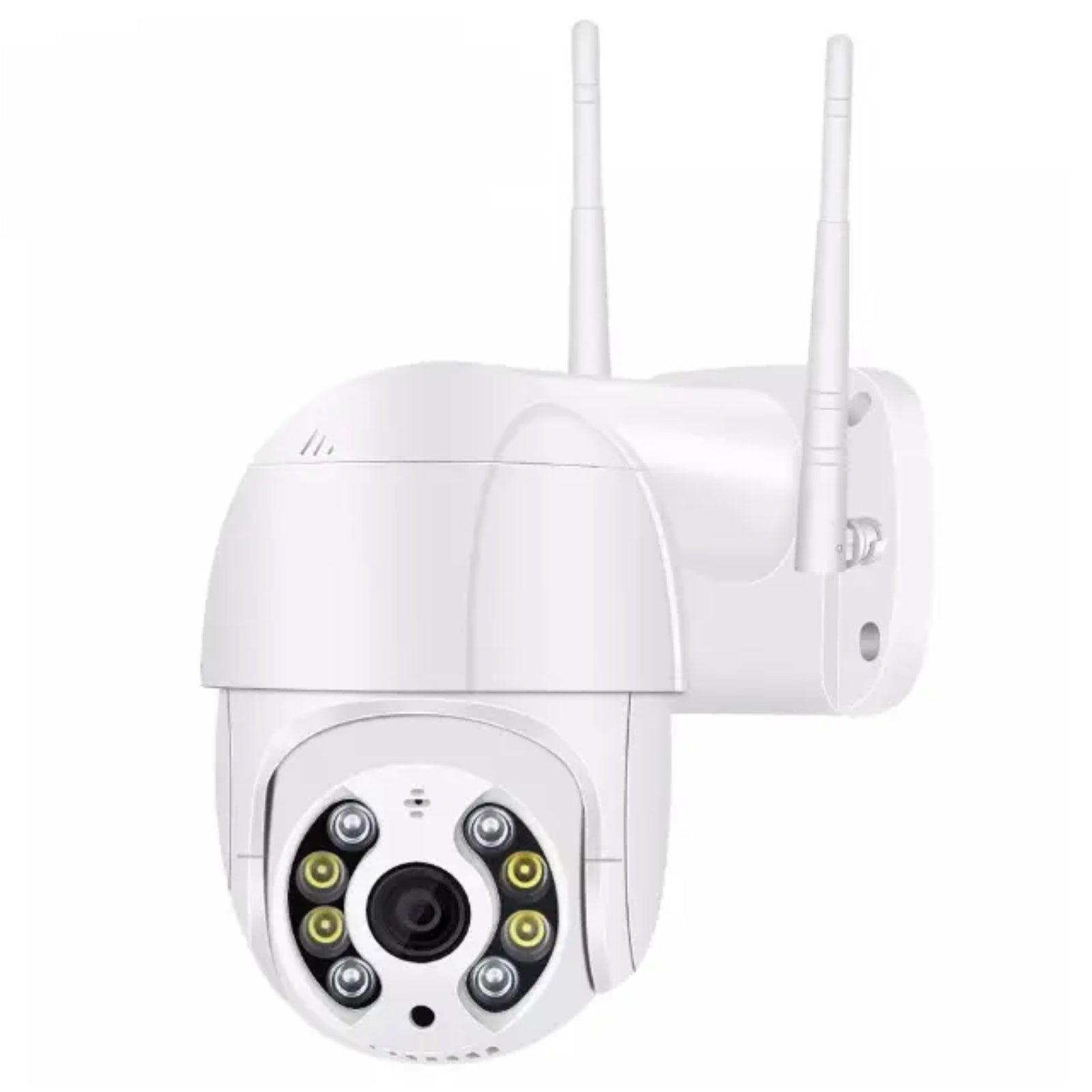 4K 8MP Human Tracking Camera Wireless Wi-Fi Night Vision Outdoor PTZ CCTV Video Recorder