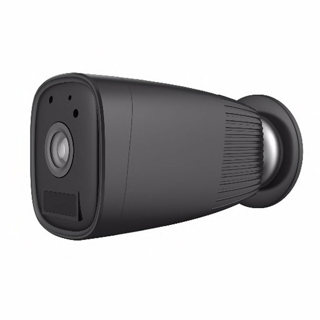 6 Month Battery Power Wire Free Wireless Wifi Video Camera Recorder 2 Way Audio Ubox App