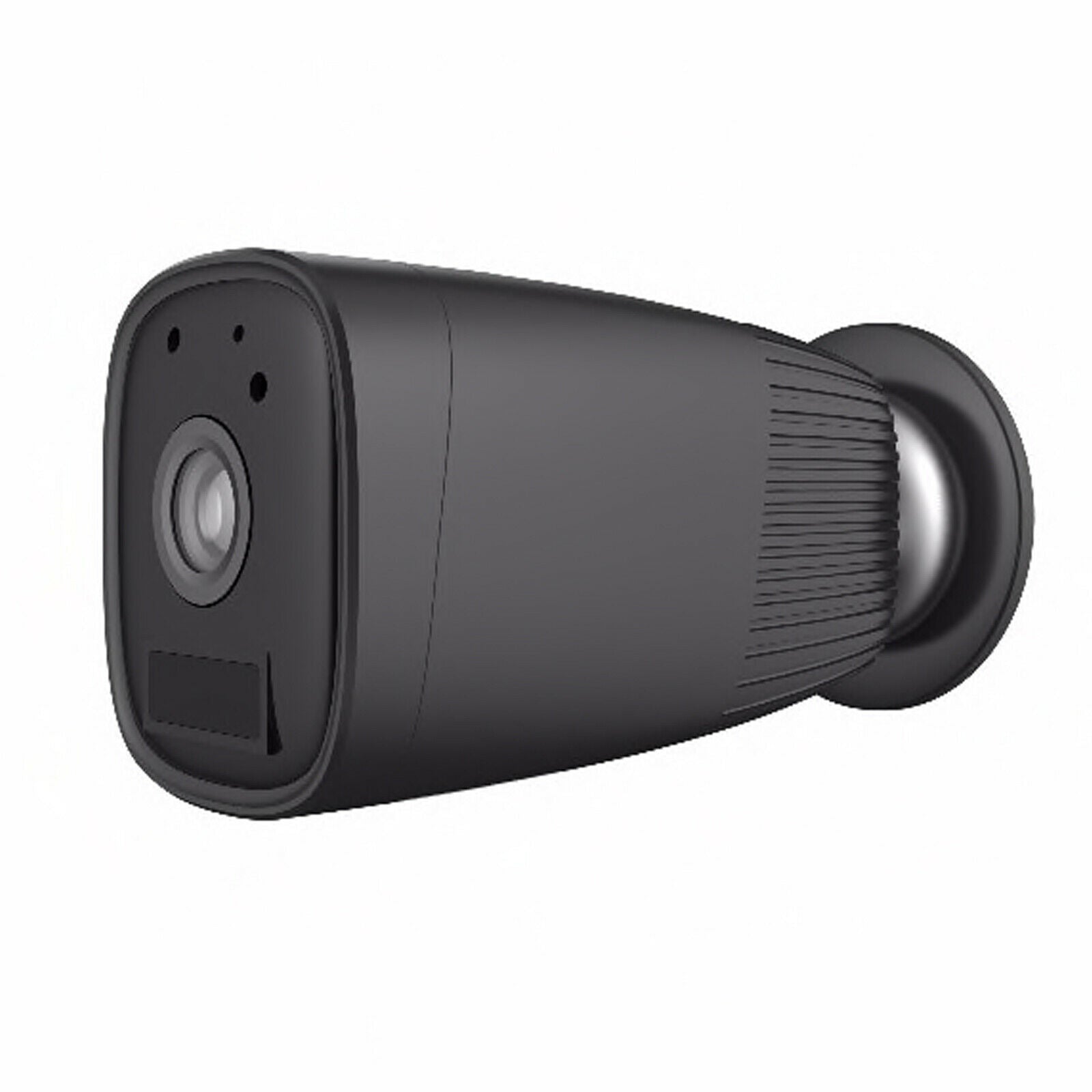 6 Month Battery Power Wire Free Wireless Wifi Video Camera Recorder 2 Way Audio Ubox App