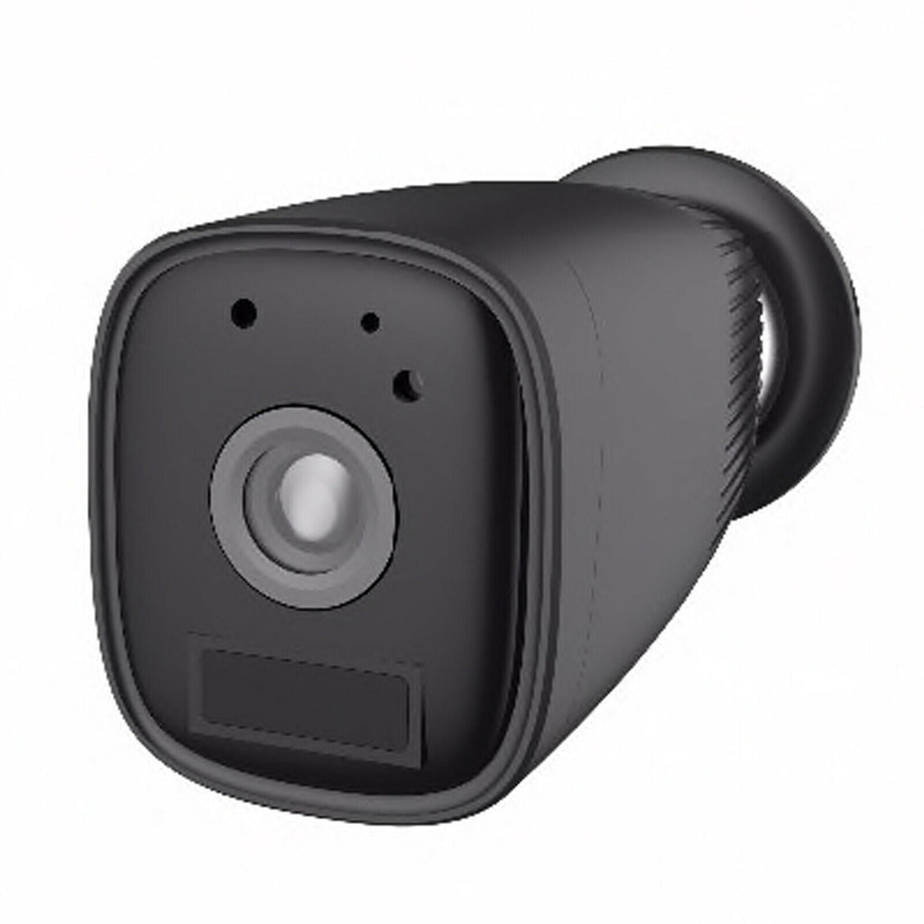 6 Month Battery Power Wire Free Wireless Wifi Video Camera Recorder 2 Way Audio Ubox App