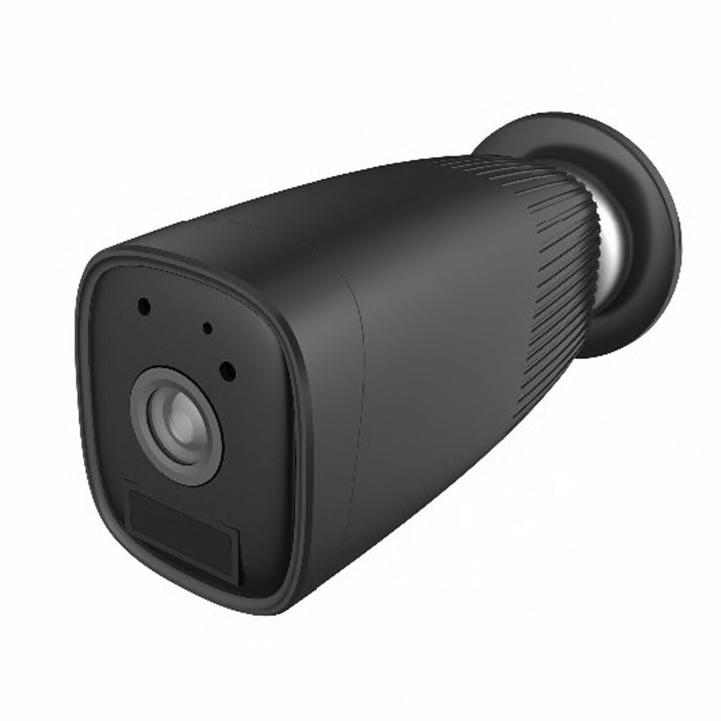 6 Month Battery Power Wire Free Wireless Wifi Video Camera Recorder 2 Way Audio Ubox App