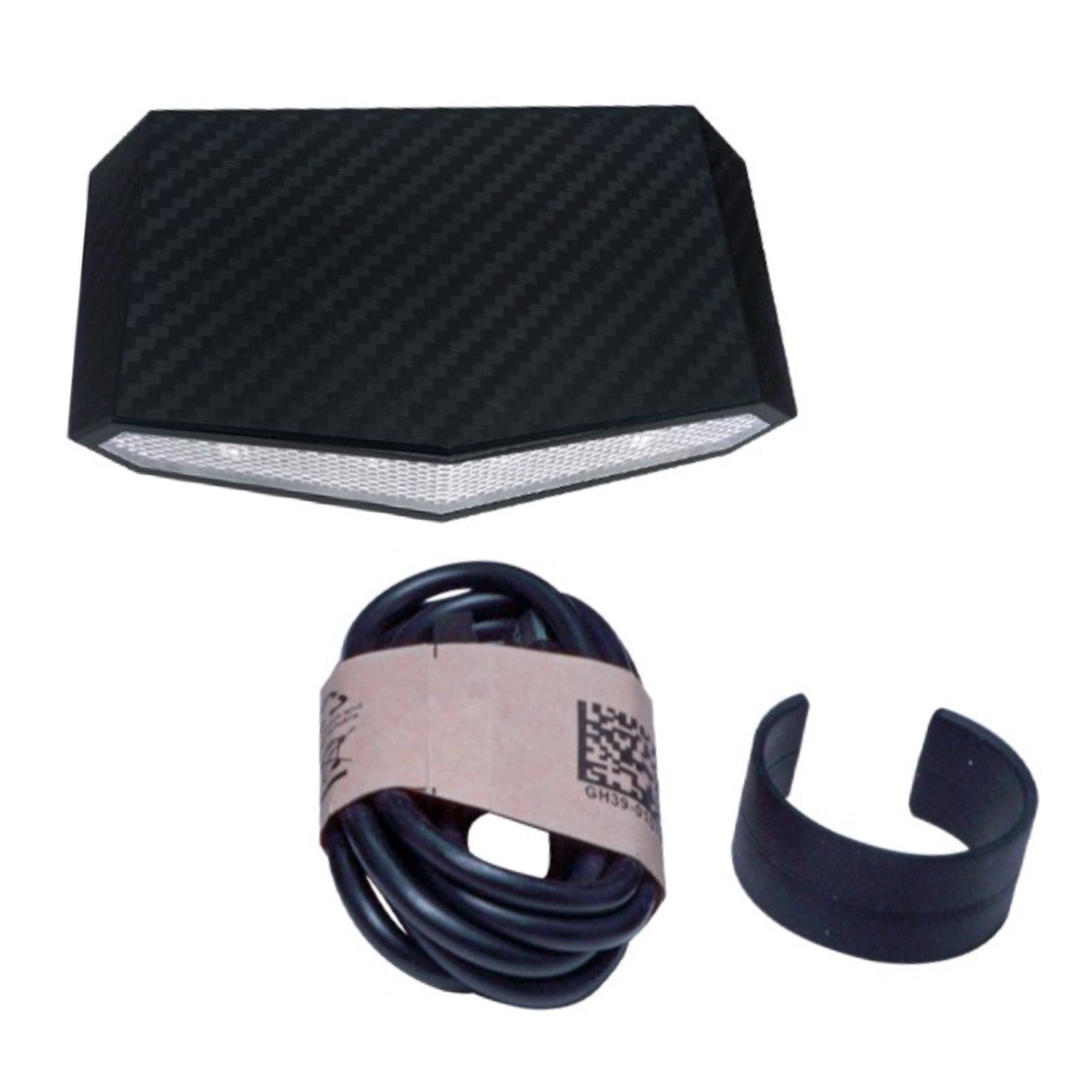 GPS Bike Tracker 4G Global Band in Bicycle Lamp 60 Day Battery GEO Fence Vibration Speed Alarm Notification