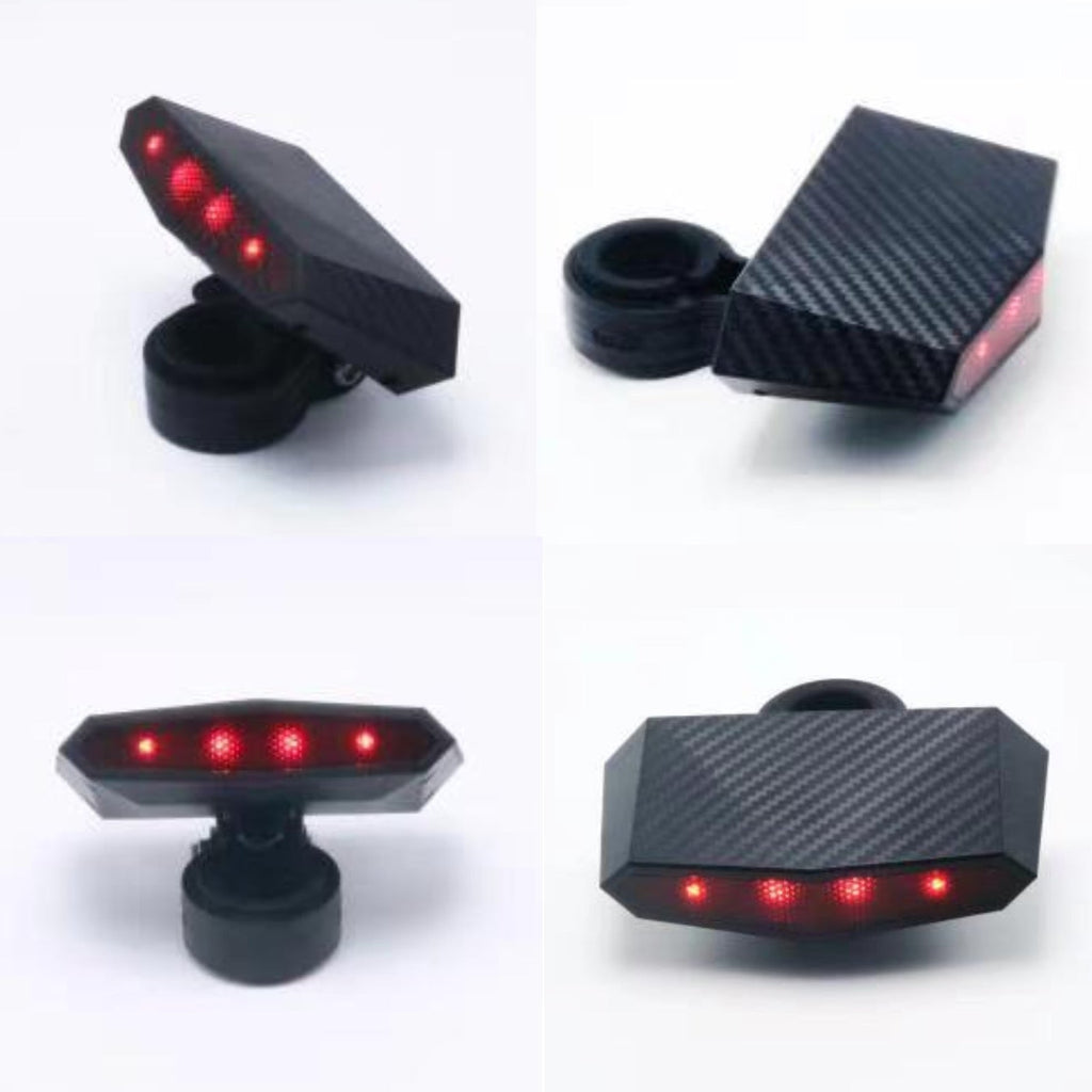 GPS Bike Tracker 4G Global Band in Bicycle Lamp 60 Day Battery GEO Fence Vibration Speed Alarm Notification