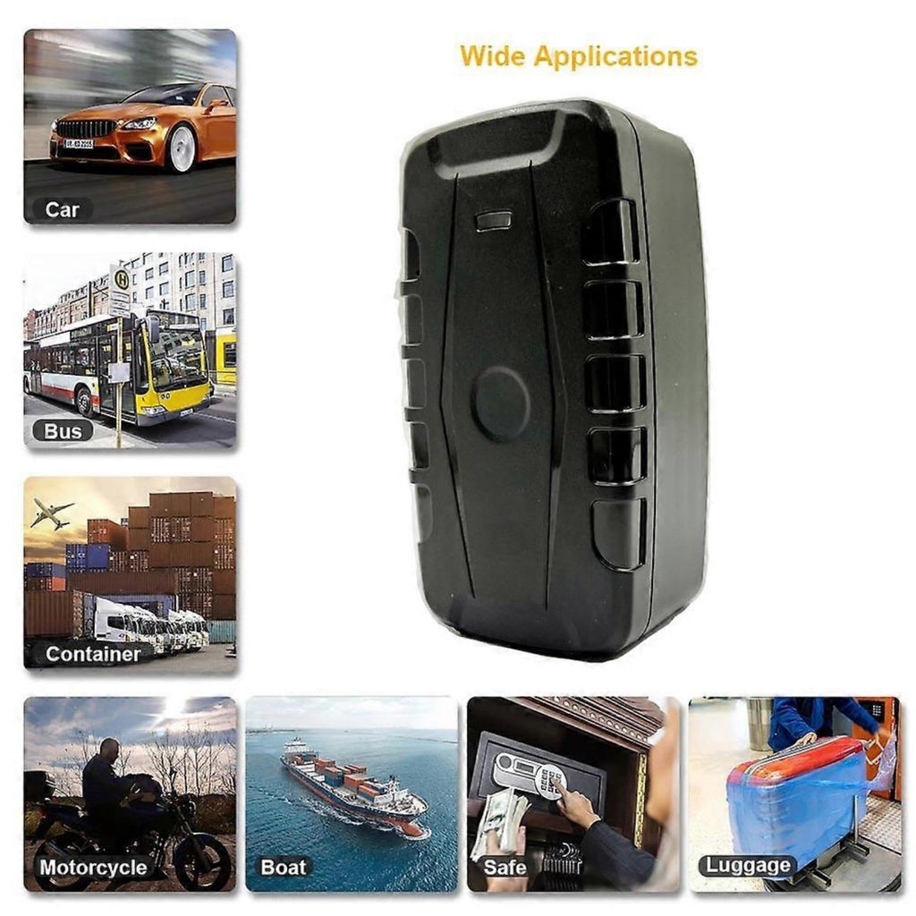 4G GPS Car Tracker Magnetic Waterproof 3-9 Month Battery Free Smartphone App & UK Sim