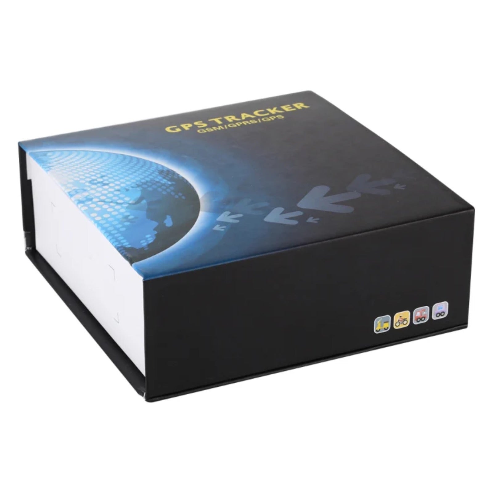 4G GPS Car Tracker Magnetic Waterproof 3-9 Month Battery Free Smartphone App & UK Sim