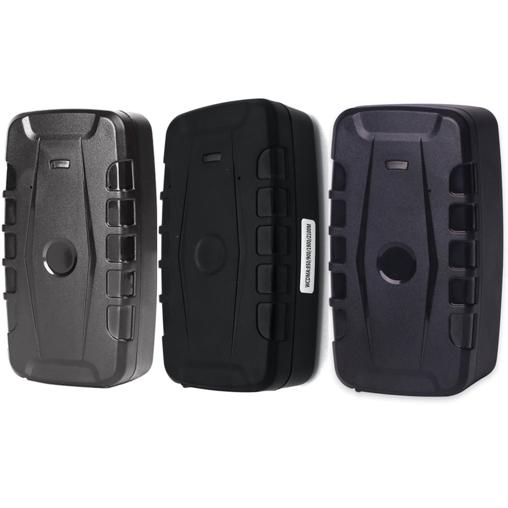 4G GPS Car Tracker Magnetic Waterproof 3-9 Month Battery Free Smartphone App & UK Sim