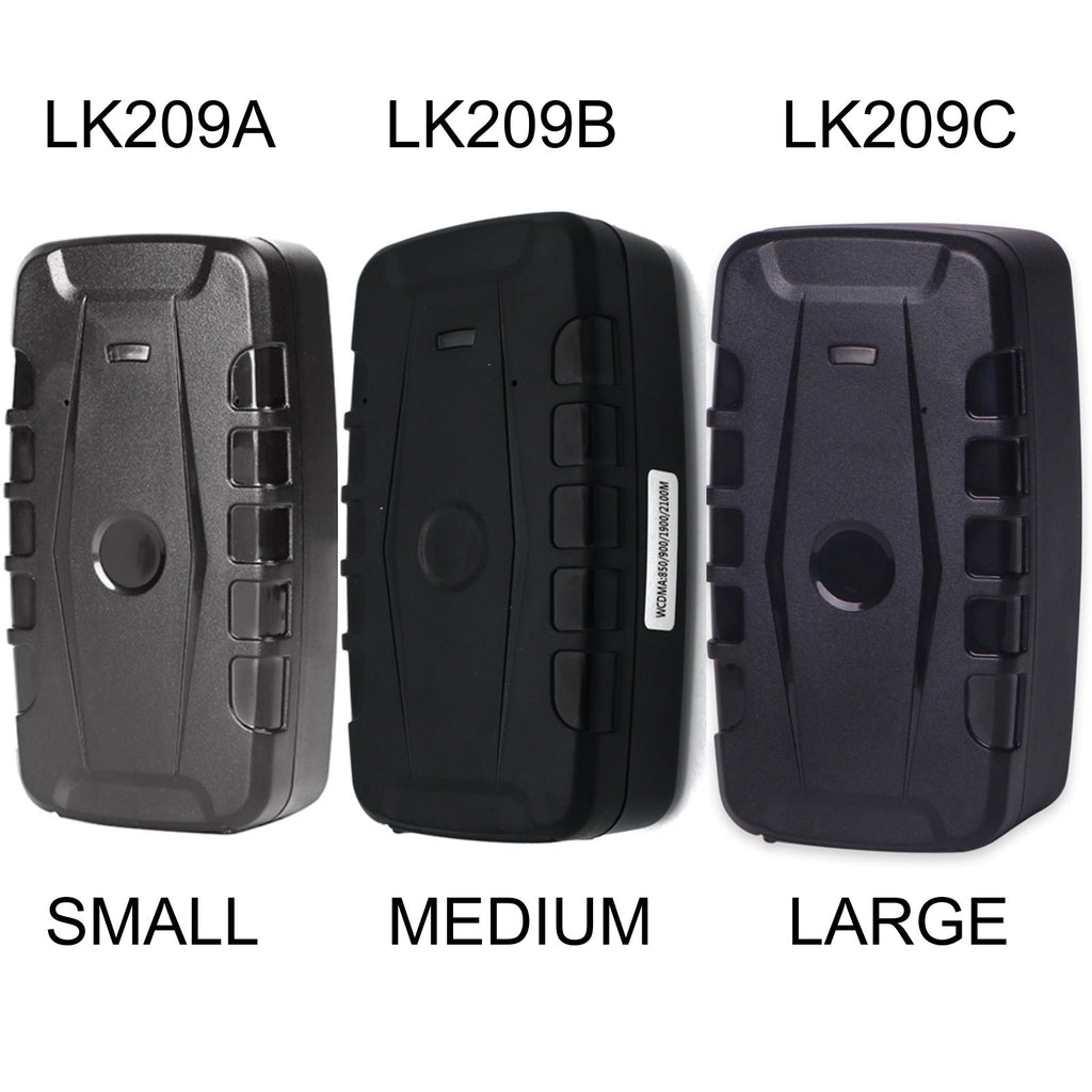 4G GPS Car Tracker Magnetic Waterproof 3-9 Month Battery Free Smartphone App & UK Sim