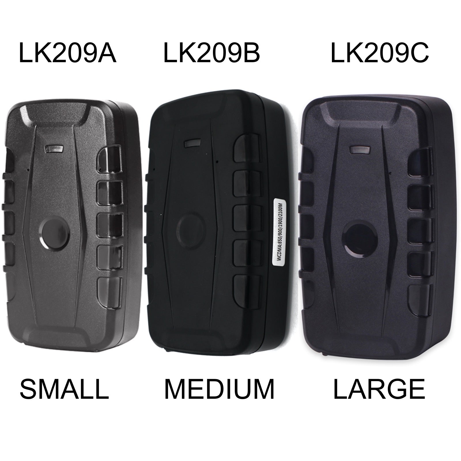 4G GPS Car Tracker Magnetic Waterproof 3-9 Month Battery Free Smartphone App & UK Sim