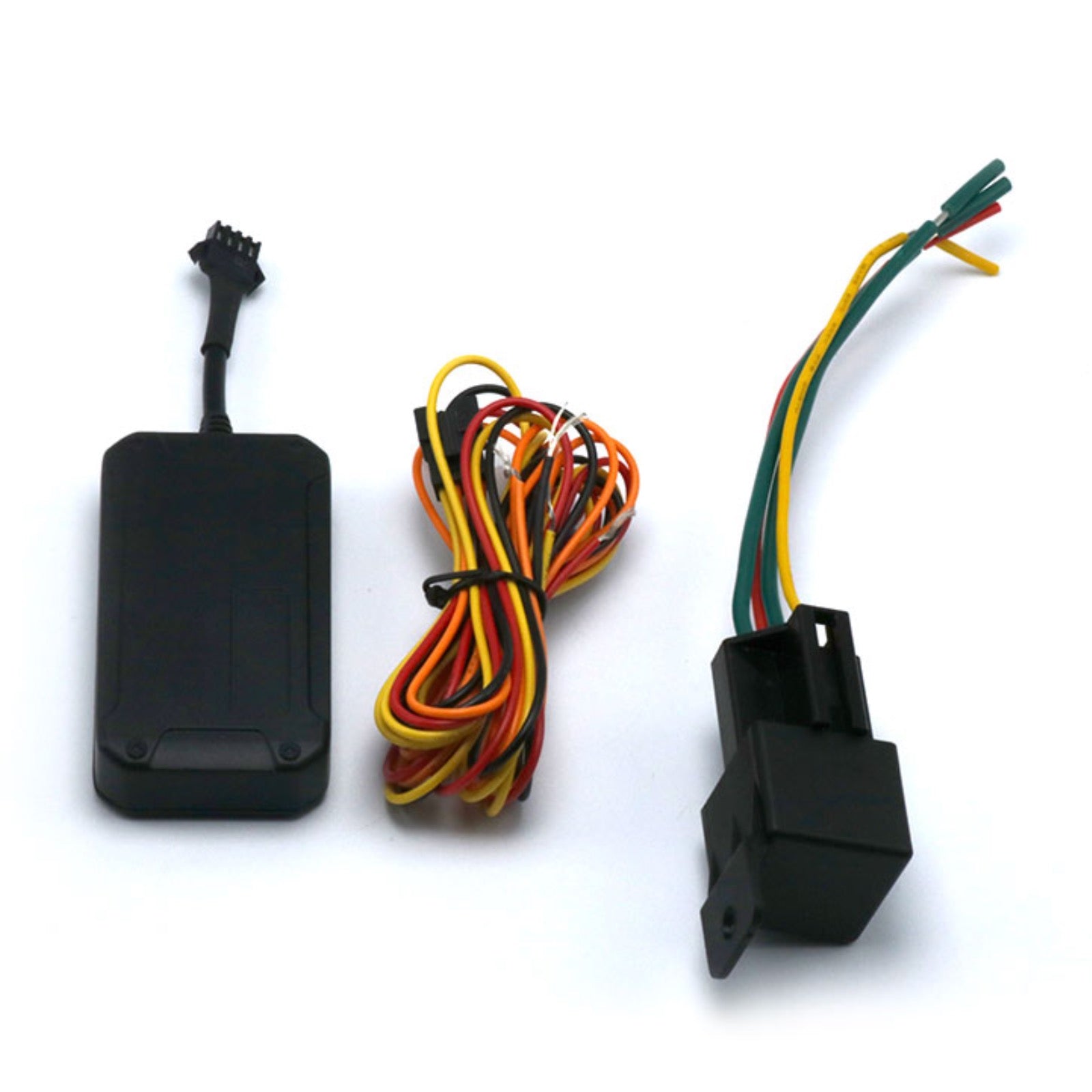 4G GPS Car Tracker LK960 Engine Cut Off Motion Vibration Geo-Fence Push Notification Alerts