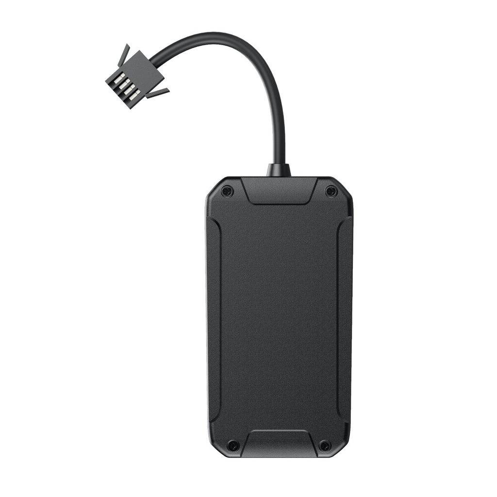 4G GPS Car Tracker LK960 Engine Cut Off Motion Vibration Geo-Fence Push Notification Alerts