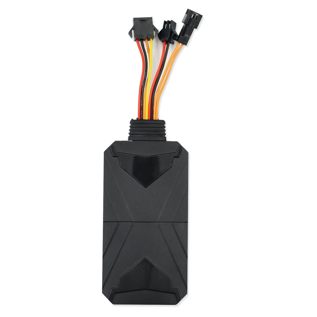 Global Band 4G Tracker GPS Vehicle Tracker LK980 Engine Cut Off SOS Microphone Motion Geo-Fence Alerts