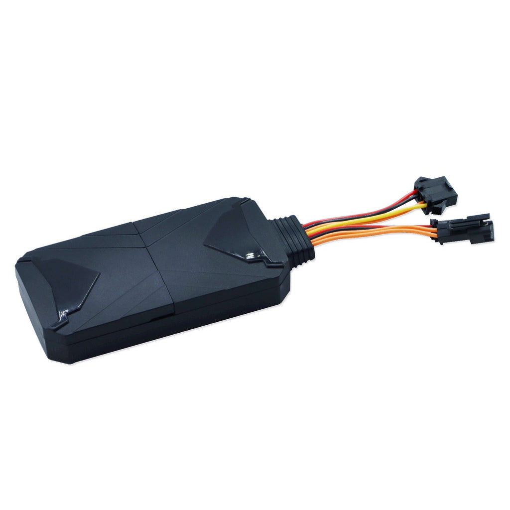 Global Band 4G Tracker GPS Vehicle Tracker LK980 Engine Cut Off SOS Microphone Motion Geo-Fence Alerts