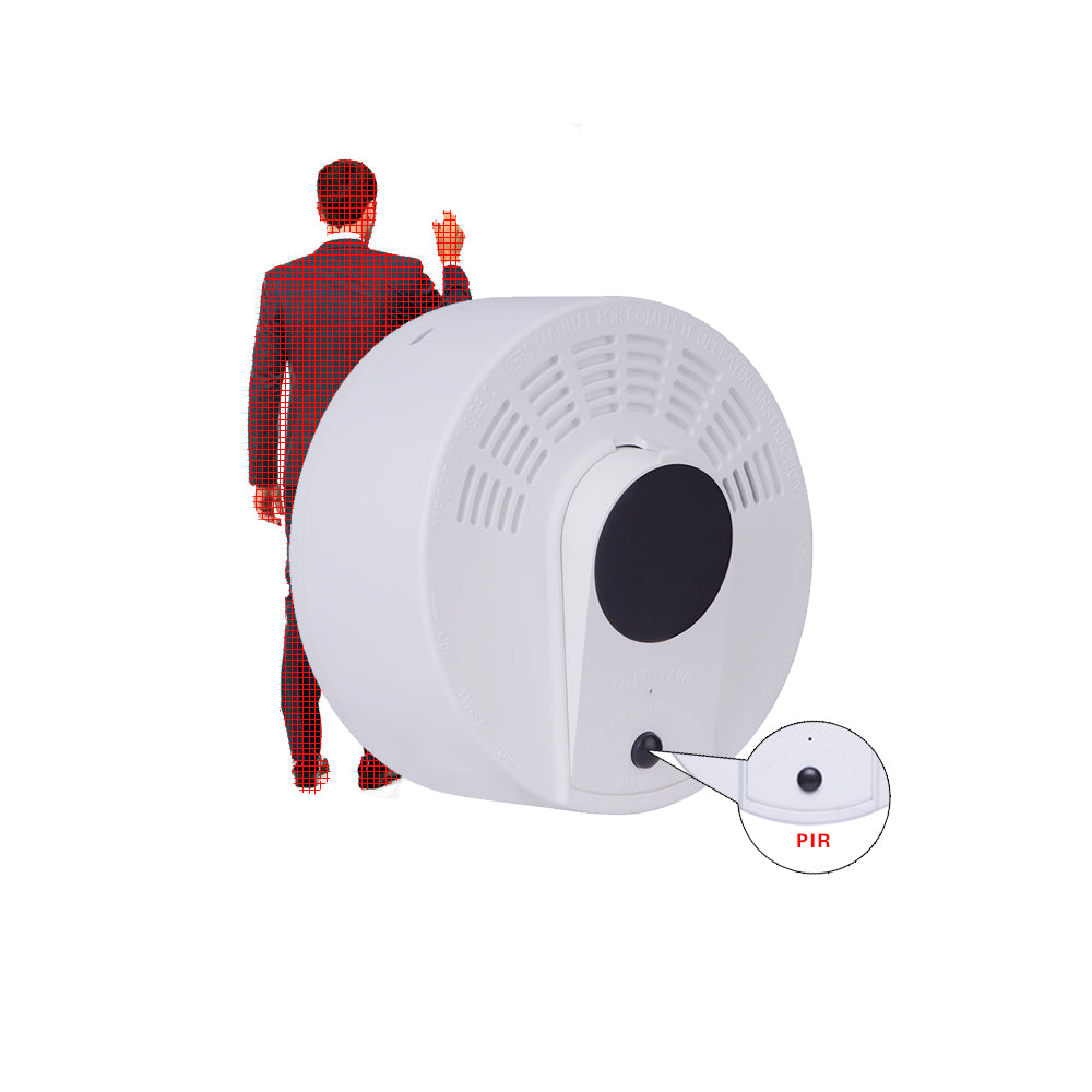 Battery Operated Wireless Wi-Fi 2MP Night Vision Camera 1080p HD Video Recorder 2 Year Standby