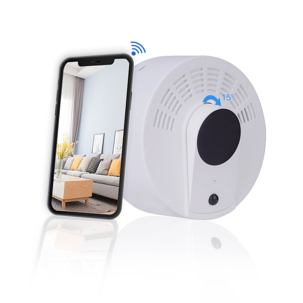 Battery Operated Wireless Wi-Fi 2MP Night Vision Camera 1080p HD Video Recorder 2 Year Standby