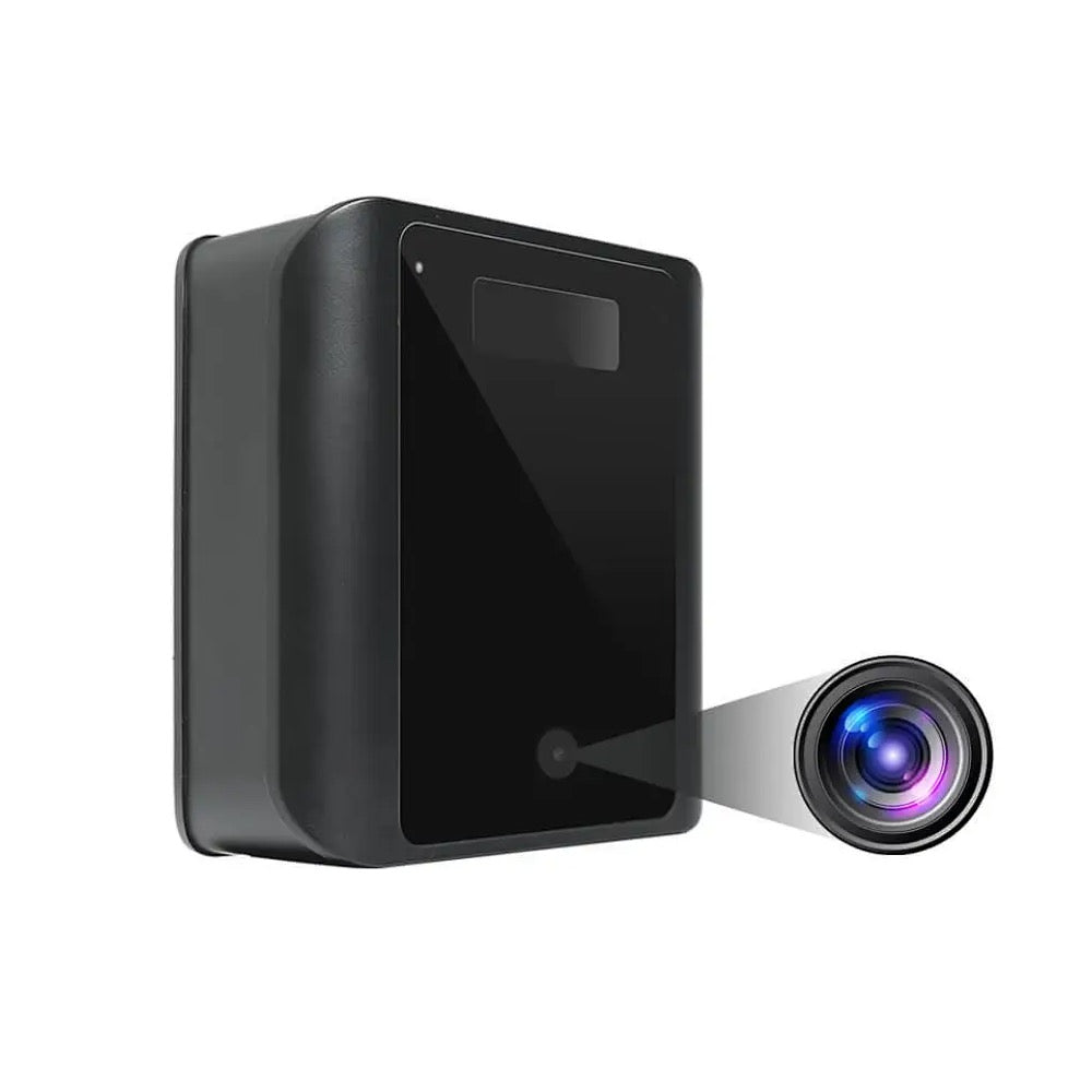 Outdoor Long Standby Battery Camera Wireless Wi-Fi CCTV Video Recorder 2 Way Audio Night Vision