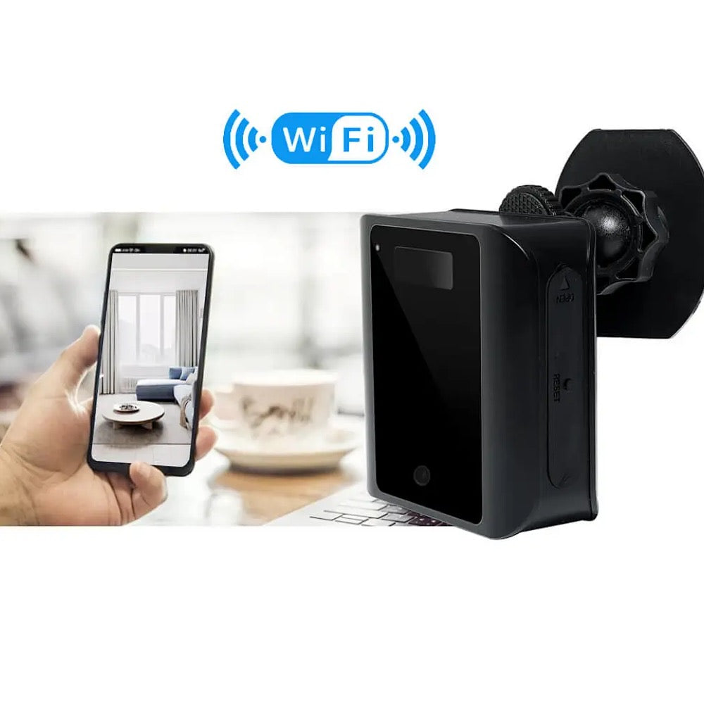 Outdoor Long Standby Battery Camera Wireless Wi-Fi CCTV Video Recorder 2 Way Audio Night Vision