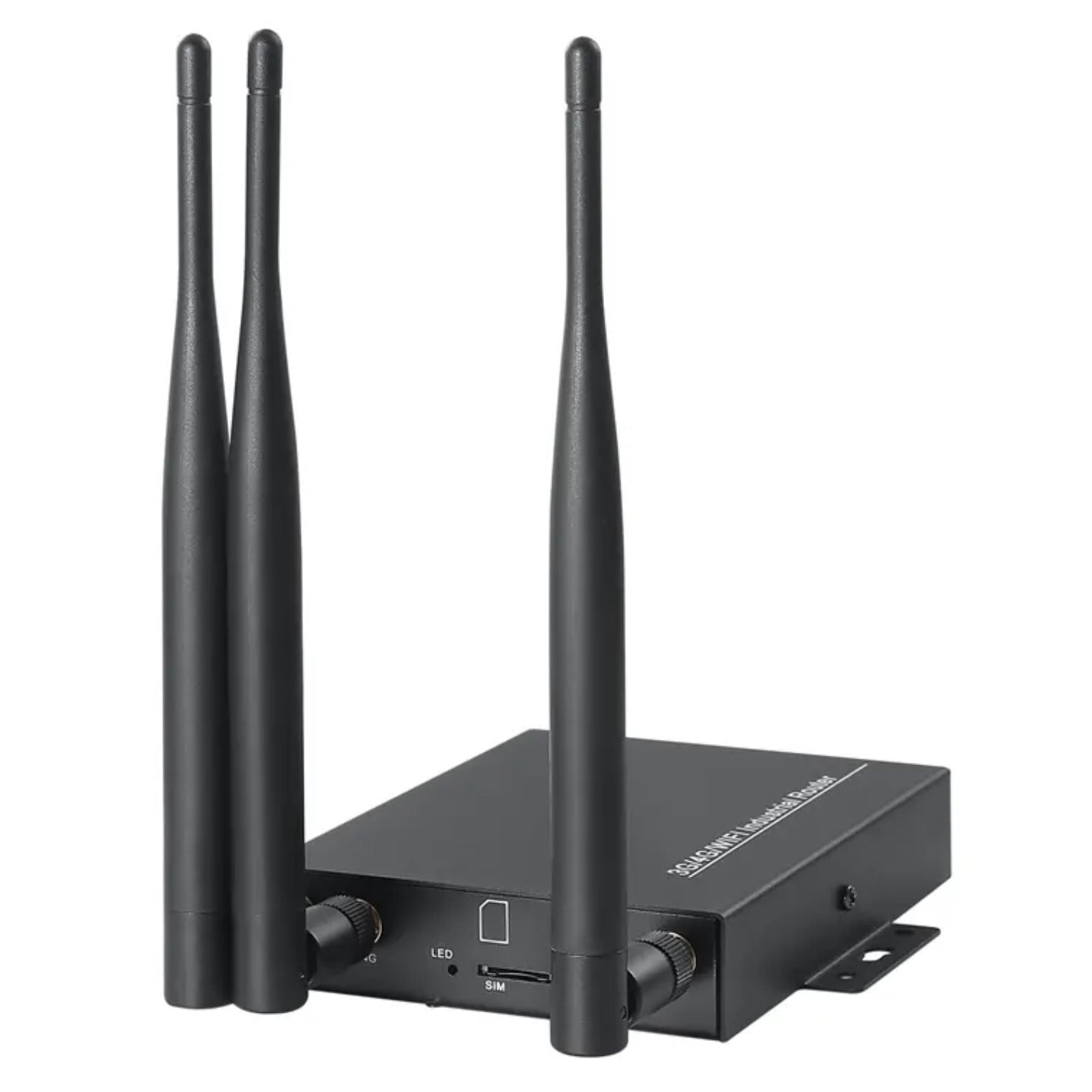 4G Wireless Wifi Router 2.4GHz 300Mbps CPE Dual Band Repeater Signal Amplifier 4 LAN Ports