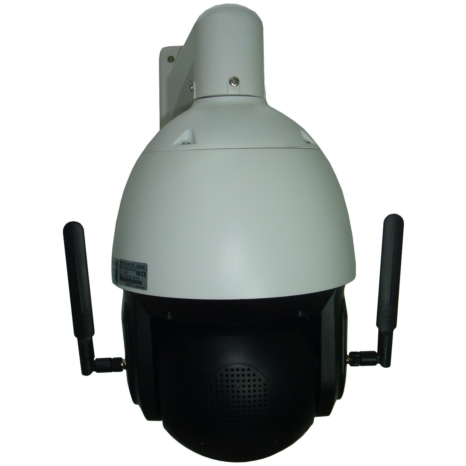 4G 8MP 4K UHD PTZ CCTV Camera 36x Auto Zoom & Human Tracking Face Recognition 200m Night Vision Full 360º Pan