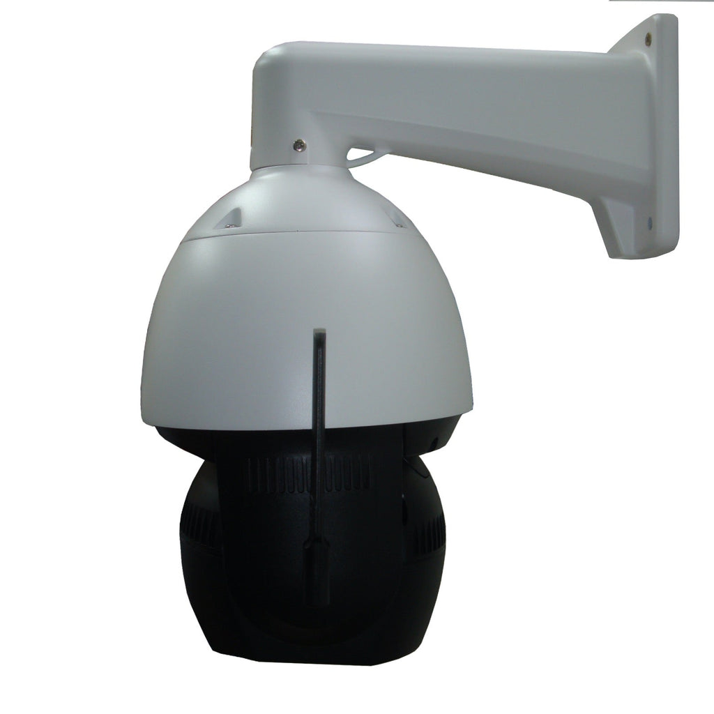 4G 8MP 4K UHD PTZ CCTV Camera 36x Auto Zoom & Human Tracking Face Recognition 200m Night Vision Full 360º Pan