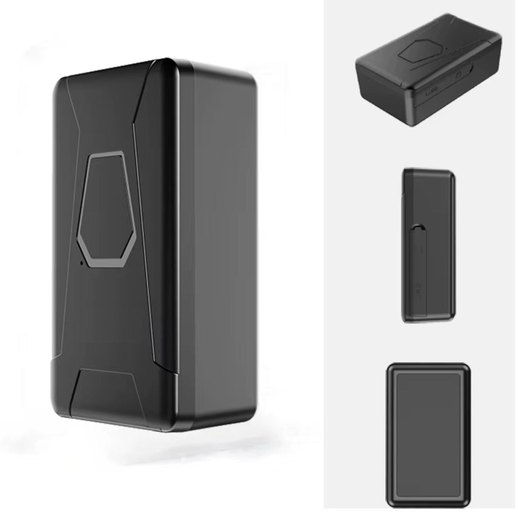 PG10 Mini Magnetic GPS Tracker Live Historical Track Audio Monitor 1 Month Battery Geo Fence Push Alerts