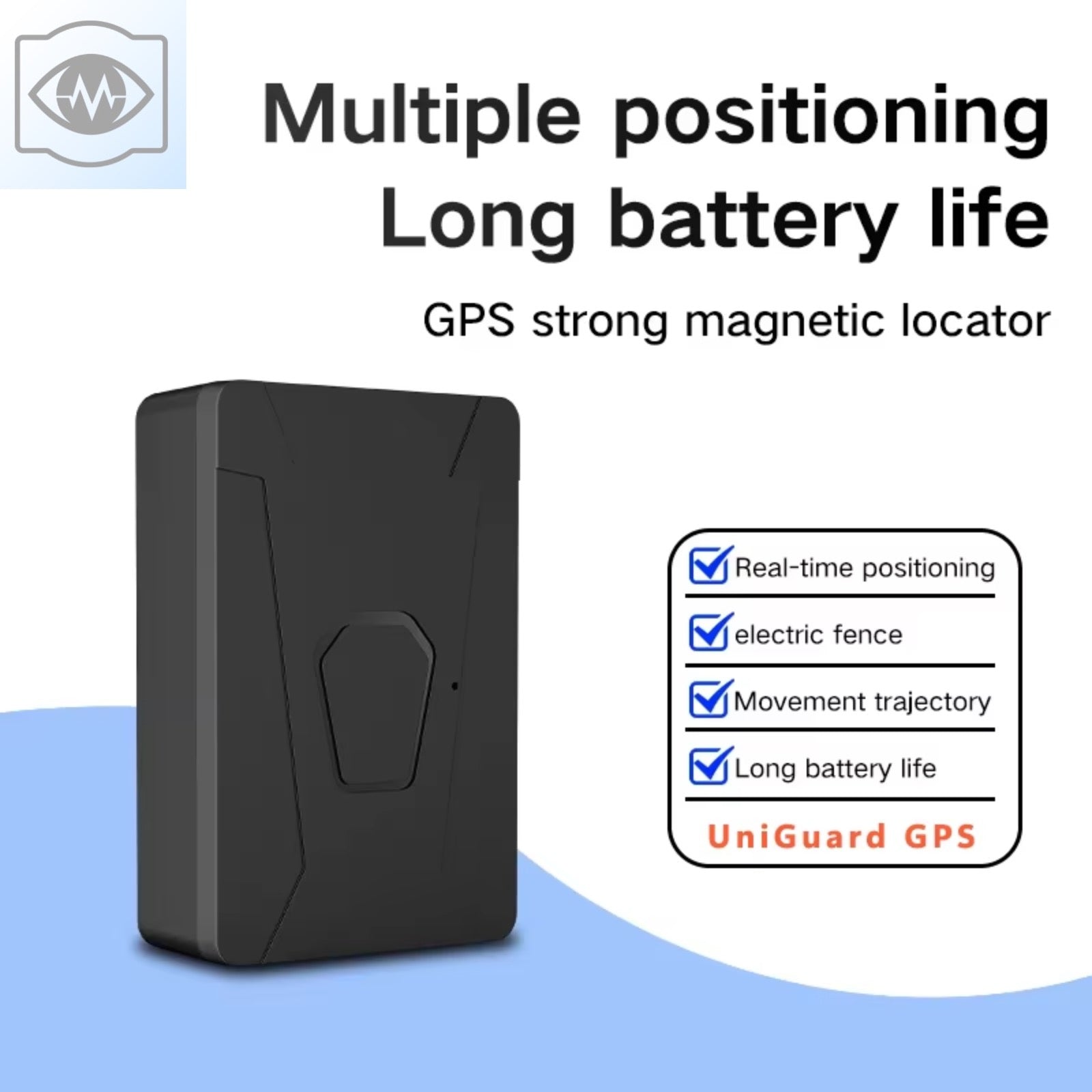 PG11 Magnetic GPS Car Tracker 60 Day Battery Live Historical Track Geo Fence Push Alerts Vehicle Alarm