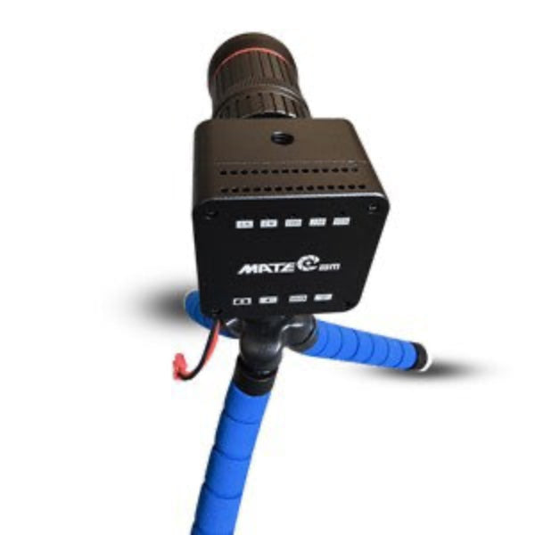 13MP Camera Wireless Wi-Fi UHD 4K Video Recorder 10x Optical Zoom Lens Miniature Size