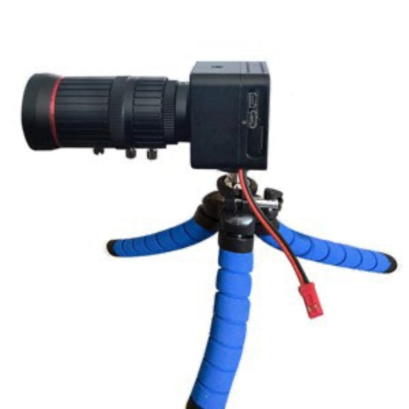 13MP Camera Wireless Wi-Fi UHD 4K Video Recorder 10x Optical Zoom Lens Miniature Size