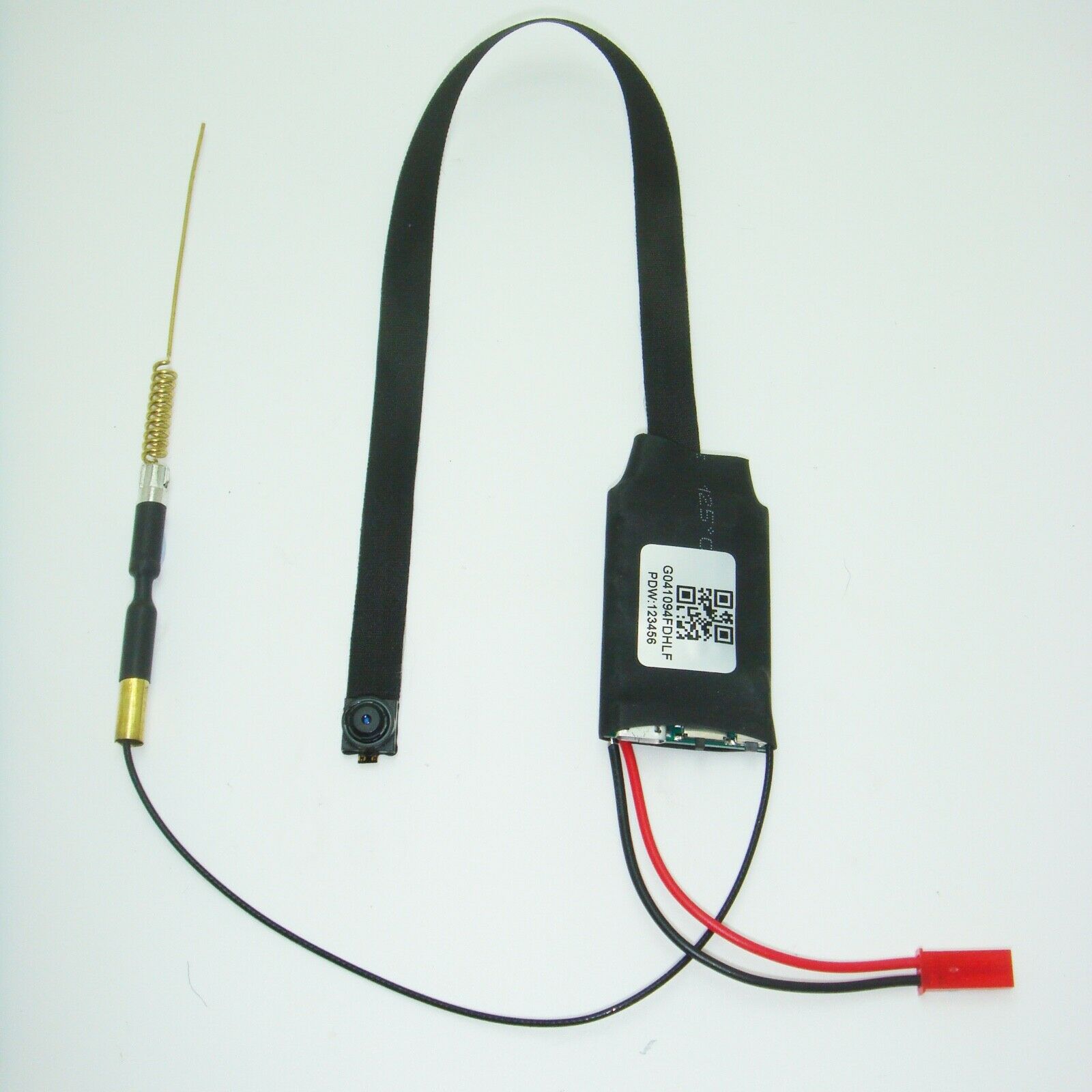 4K Ultra HD Wireless Wi-Fi Camera Module 1080p Video/Audio Recorder on LookCamPro App